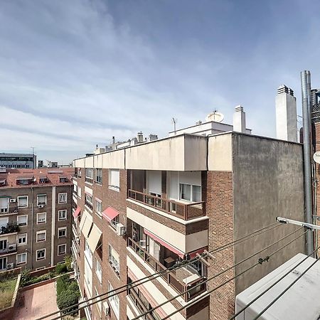 Urbantec Realty - Nunez De Balboa - Castellana Madri Exterior foto