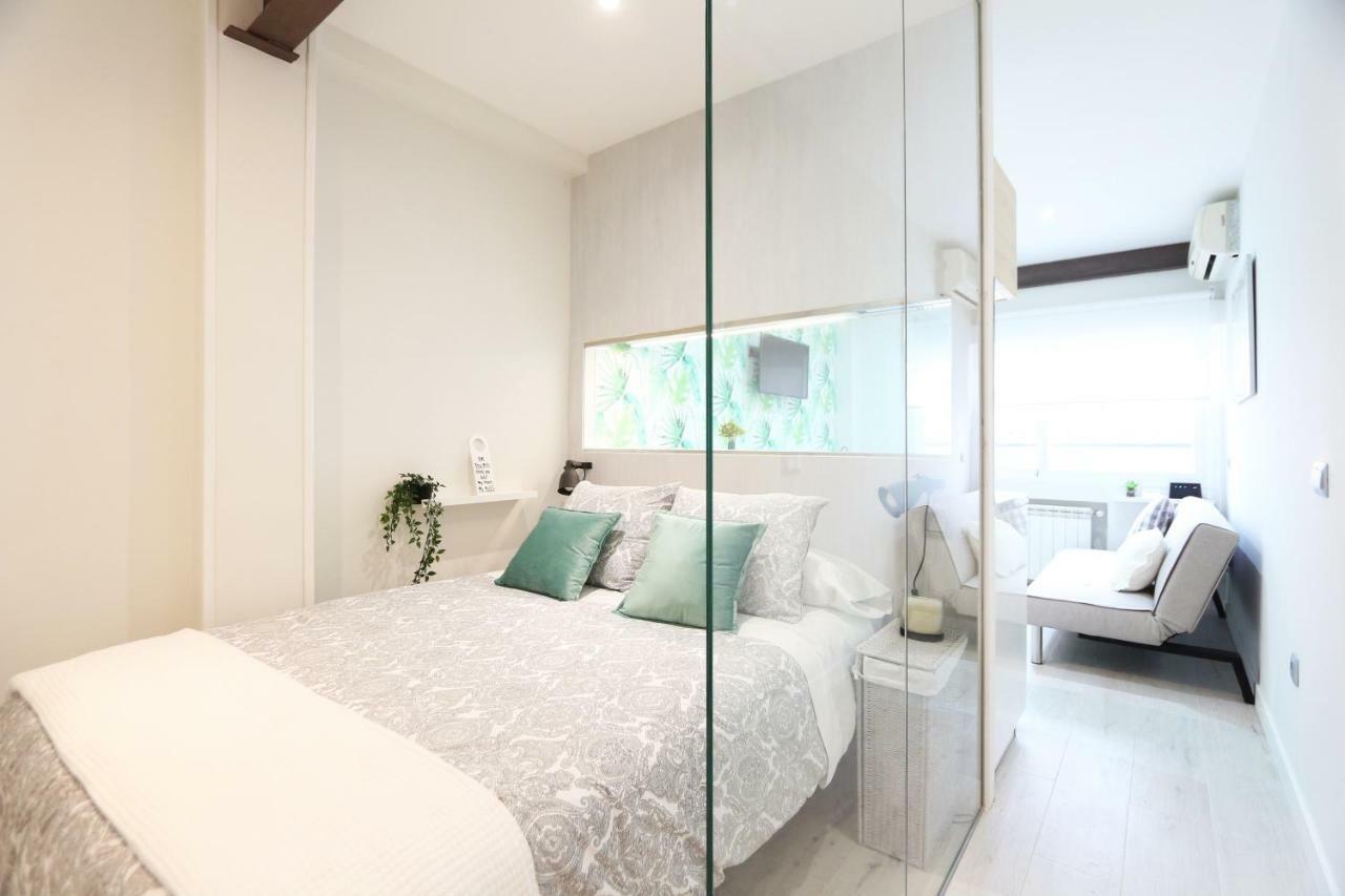 Urbantec Realty - Nunez De Balboa - Castellana Madri Exterior foto