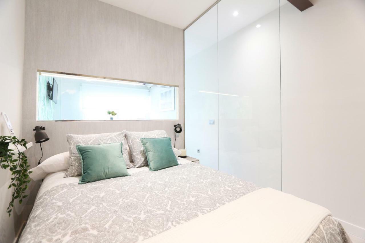 Urbantec Realty - Nunez De Balboa - Castellana Madri Exterior foto