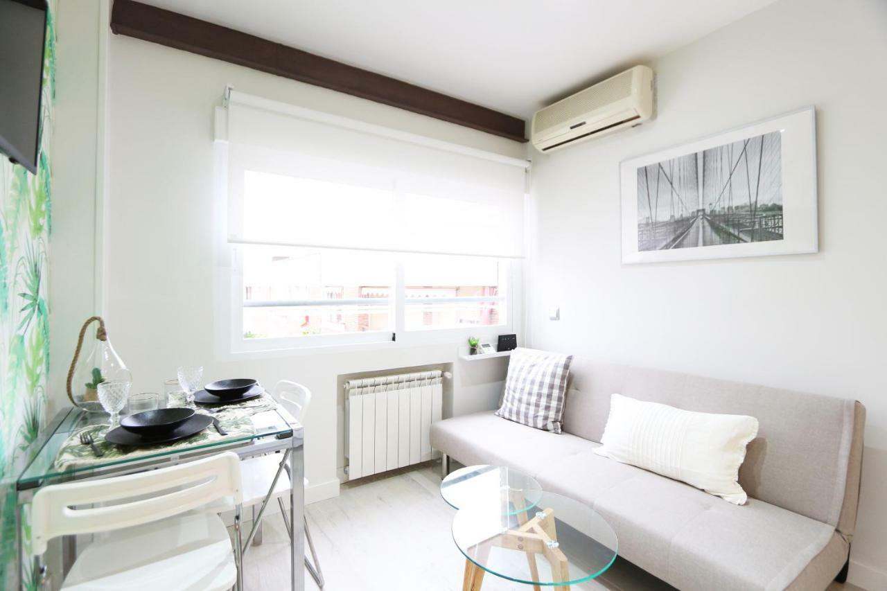 Urbantec Realty - Nunez De Balboa - Castellana Madri Exterior foto